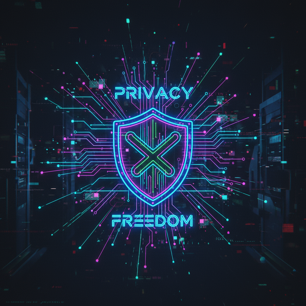 Digital Privacy and Freedom